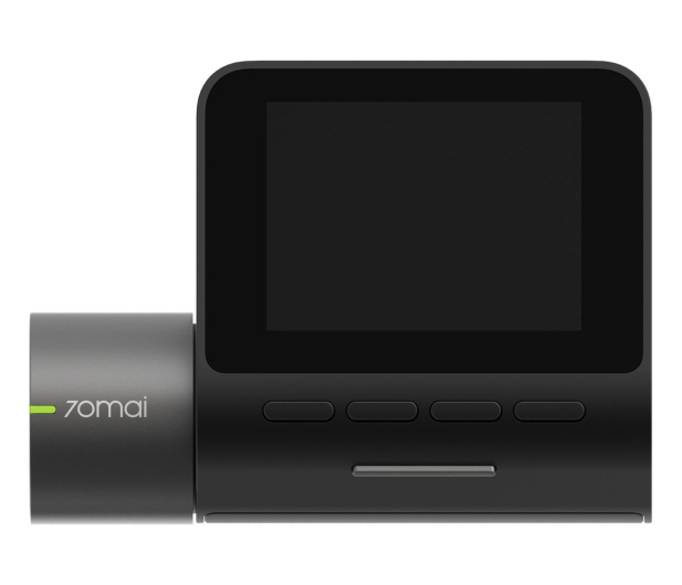70mai Smart Dash Cam Pro 2.7K/140/WiFi - 527890 - zdjęcie 2